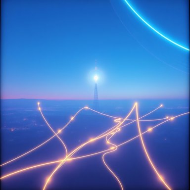 Cover artwork for “VELA RESONANCE” by VectorTAU
